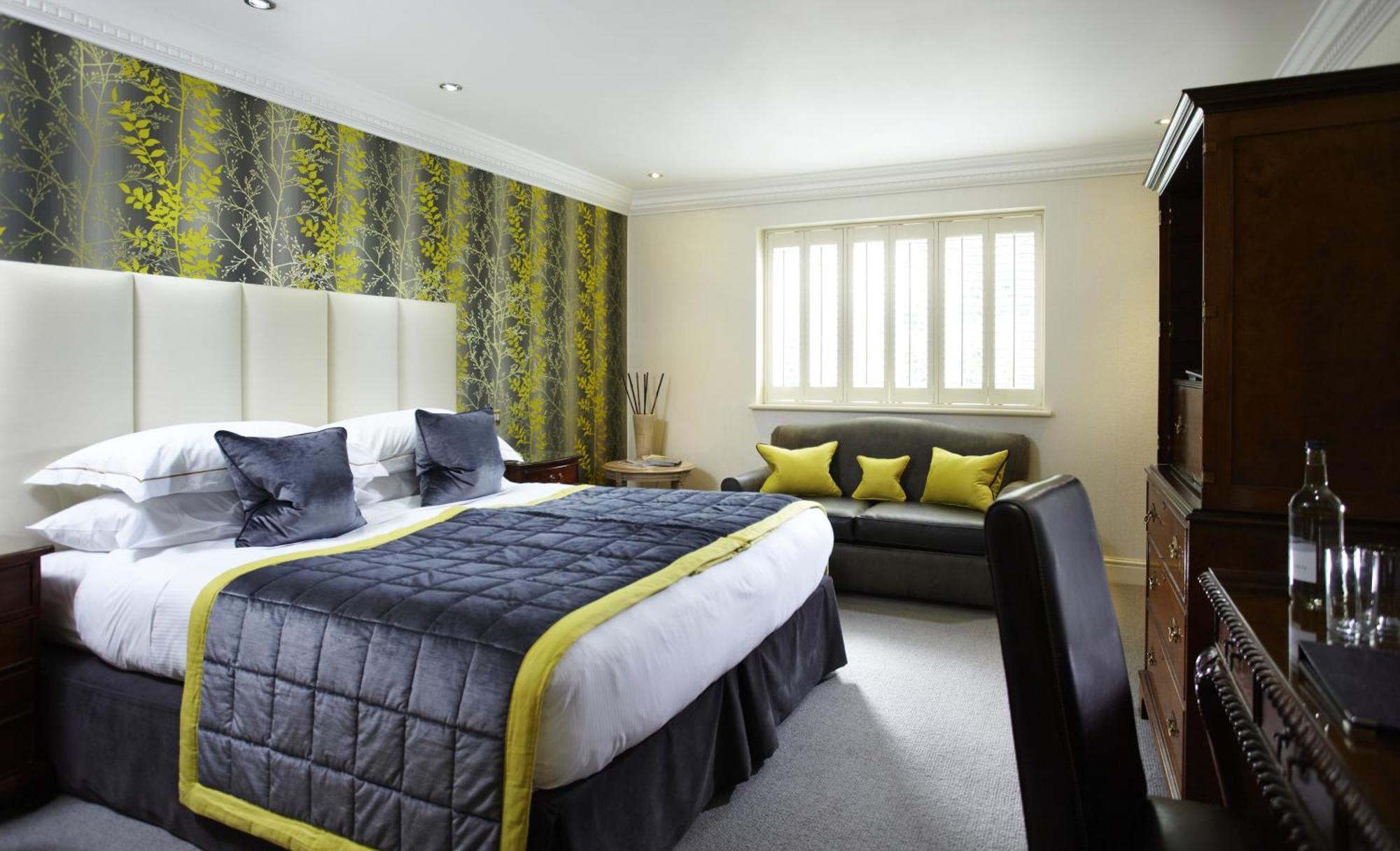Rowhill Grange Hotel & Utopia Spa Dartford Habitación foto